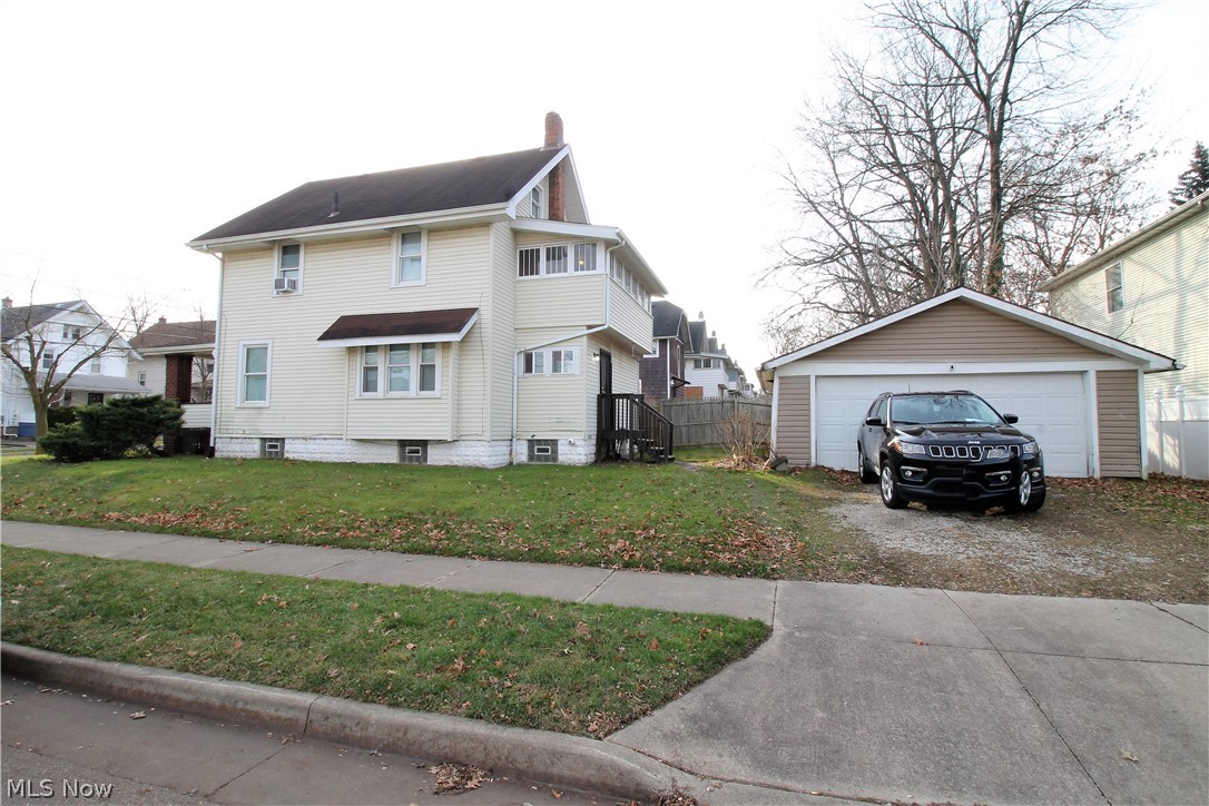 Vandalia Heights Allotment - Residential