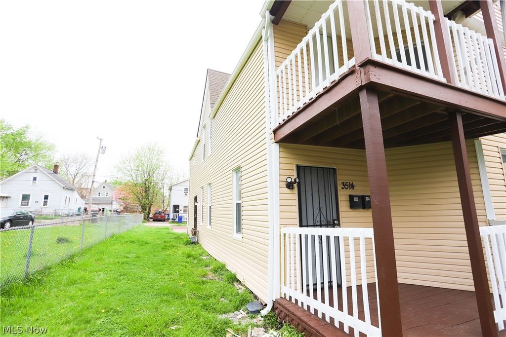 Photo of 3514 W 58th Street, Cleveland, OH 44102 (MLS # 5203072)