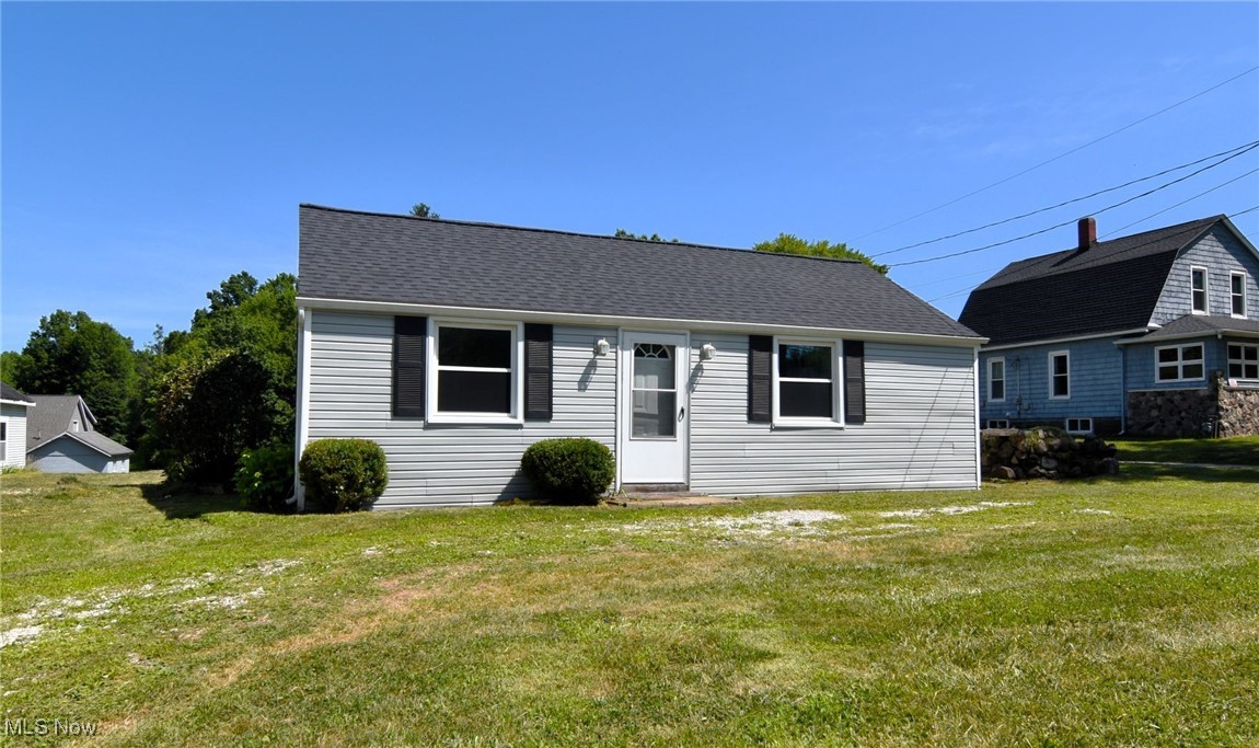 Calling all entrepreneurs, investors, and visionaries! This completely updated 2-bedroom, 1-bath home sits on a prime 1.7-acre lot strategically positioned along a well -traveled road —ideal for high visibility and access. With dual zoning for residential and commercial use, the possibilities are wide open.
Inside, enjoy modern updates including new vinyl flooring, fresh paint throughout, new sleek kitchen cabinets and countertops, plus new siding, roof, windows, and hot water tank. Move-in ready and full of potential!
Outside, the expansive backyard (1.7acres) offers room to build your dream outbuilding, workshop, studio, or business hub—just like many of the neighboring properties. Looking to generate some income? Use the home as a rental or convert it into an office for your growing business. Take advantage of the commercial-friendly setting to bring your vision to life.
A rare blend of location, zoning flexibility, and modern updates—perfect for anyone ready to create something extraordinary.