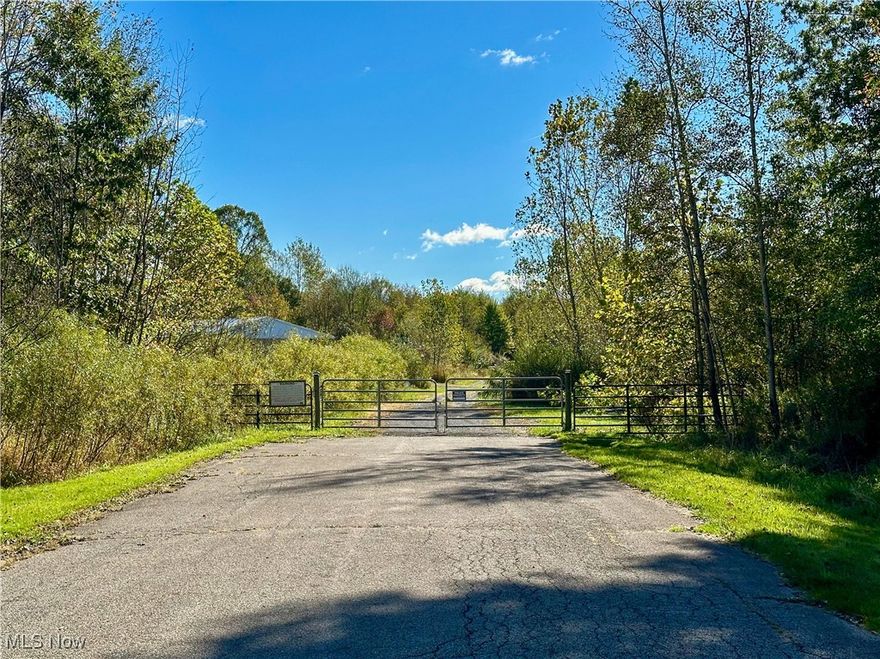 Here's an extraordinary opportunity to own Bending Oak, a 25.13-acre permaculture farm, meticulously designed to foster a harmonious relationship between nature and sustainable living. At the heart of this enchanting property is a unique barn constructed from 20-foot recycled shipping containers, serving as the central hub for all farm activities. The farm features a picturesque half-acre, fully stocked pond that not only provides essential water for crops and wildlife but also enhances the serene landscape. With a solar-powered gravity-fed irrigation system and rainwater harvesting cisterns, this farm exemplifies eco-friendly practices, ensuring that every drop of water is utilized efficiently for cooking, showering, and irrigation. This property is not just a farm; it’s a lifestyle. Four charming tiny houses and 15 campsites invite visitors to immerse themselves in the tranquil beauty of the land, offering unforgettable overnight stays that connect them with nature. An additional cabin serves as an educational center, perfect for workshops and community gatherings focused on sustainable practices. With over a decade of dedicated work already established, the new owner has the unique chance to continue this legacy as an agritourism business, homestead or reimagine the property for new ventures. Included in the sale is a spacious 1,563 square foot home at 2010 Powder Mill Drive, providing comfortable living quarters amidst this idyllic setting. With 3 bedrooms, 2 full baths, a first-floor laundry room and a full basement, this house could also be utilized as an office or meeting space. Embrace the potential of this remarkable property and step into a world where sustainability meets serenity.