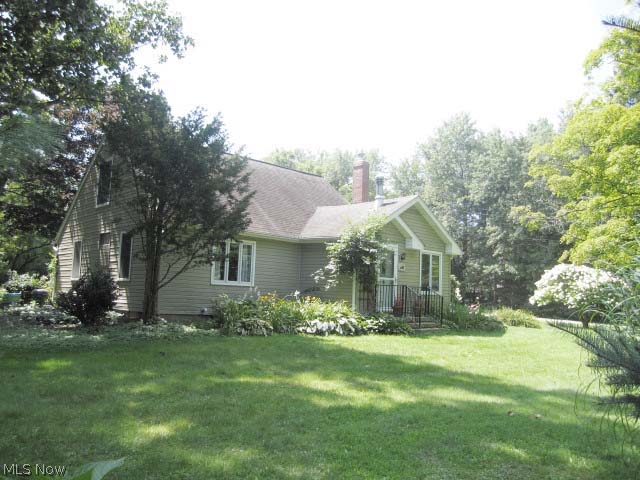 Absolutely charming country home in heart of Bath near Bath Road and Revere. Beautifully landscaped grounds with perennials that seller planted with LOVE!
This home is great for entertaining yet is cozy & efficient enough for those cold Winter nights. Every room is loaded with natural light. The living room was recently expanded and features hardwood floors and a wood stove. The country kitchen is charming and has loads of cabinet space, wood floors and a cozy dining area facing garden.
The real surprise is the second floor. If you're not SOLD on this home before you see the master suite, be prepared to be "won over"! Huge open loft feel with vaulted ceilings lots of storage and a huge master bath.. Don't miss out on this opportunity to live in Bath on a budget!