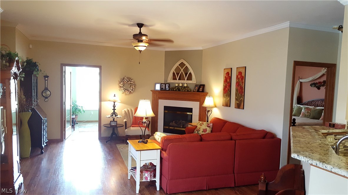 Greens At Wetherington Condo - Residential