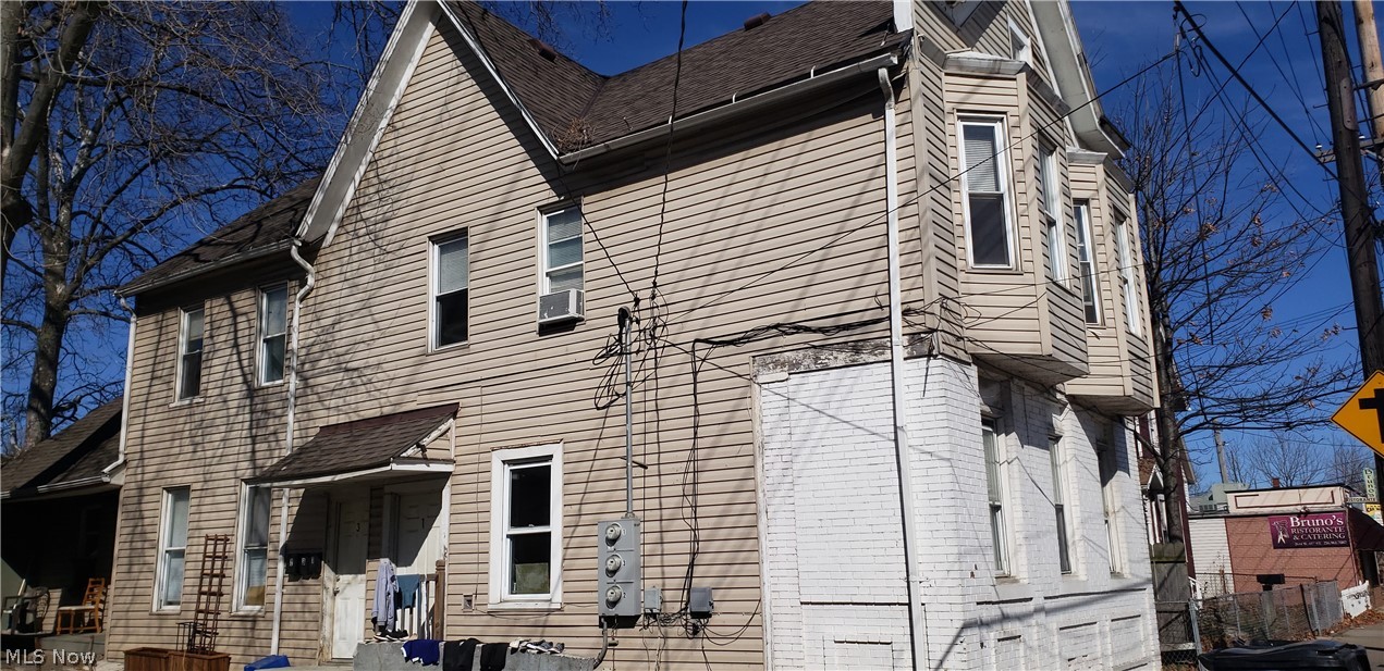 Hiram Stones Add - Residential Income