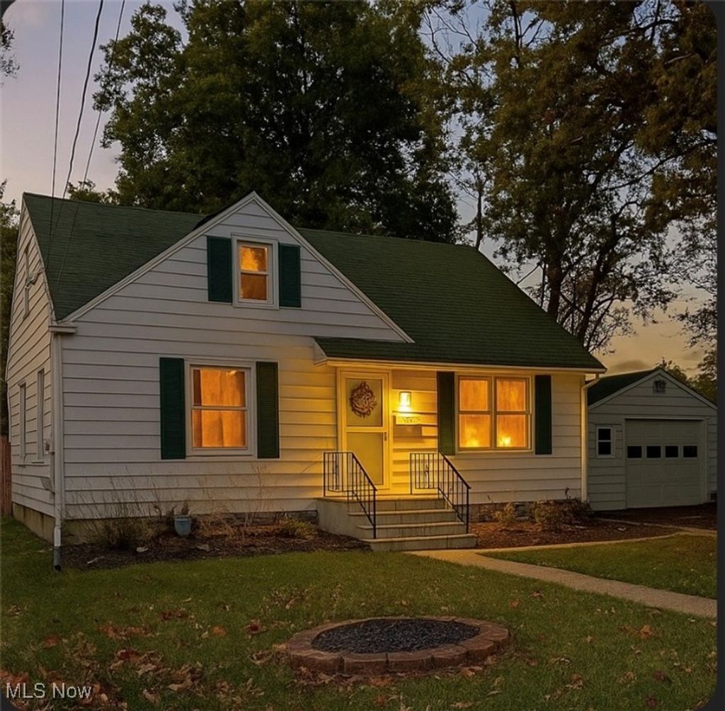 Photo of 3427 Crehore Street, Lorain, OH 44052 (MLS # 5167456)