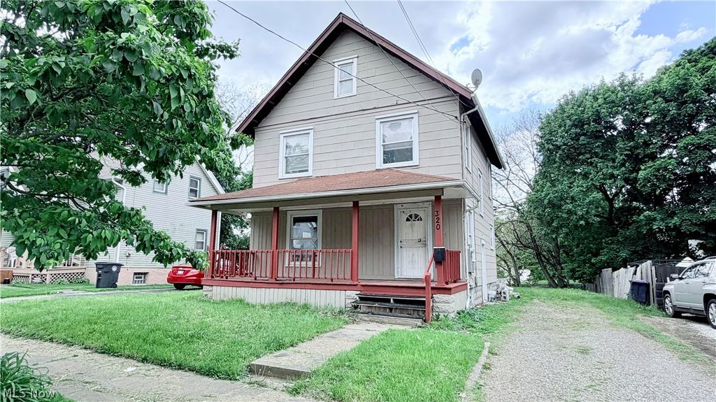 Photo of 320 Para Avenue, Akron, OH 44305 (MLS # 5208593)