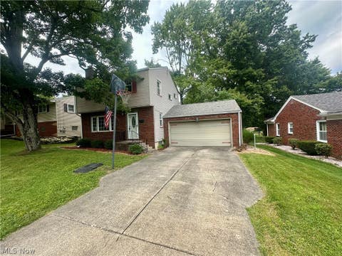 Homes For Rent - 2992 Eldora Drive<br/> Mahoning County, Youngstown, OH 44511