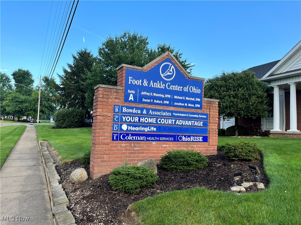 Chesterland Estates - Commercial Lease