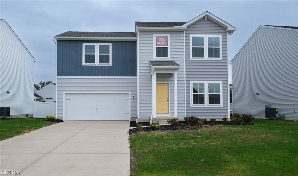 Harvest Meadows - Residential