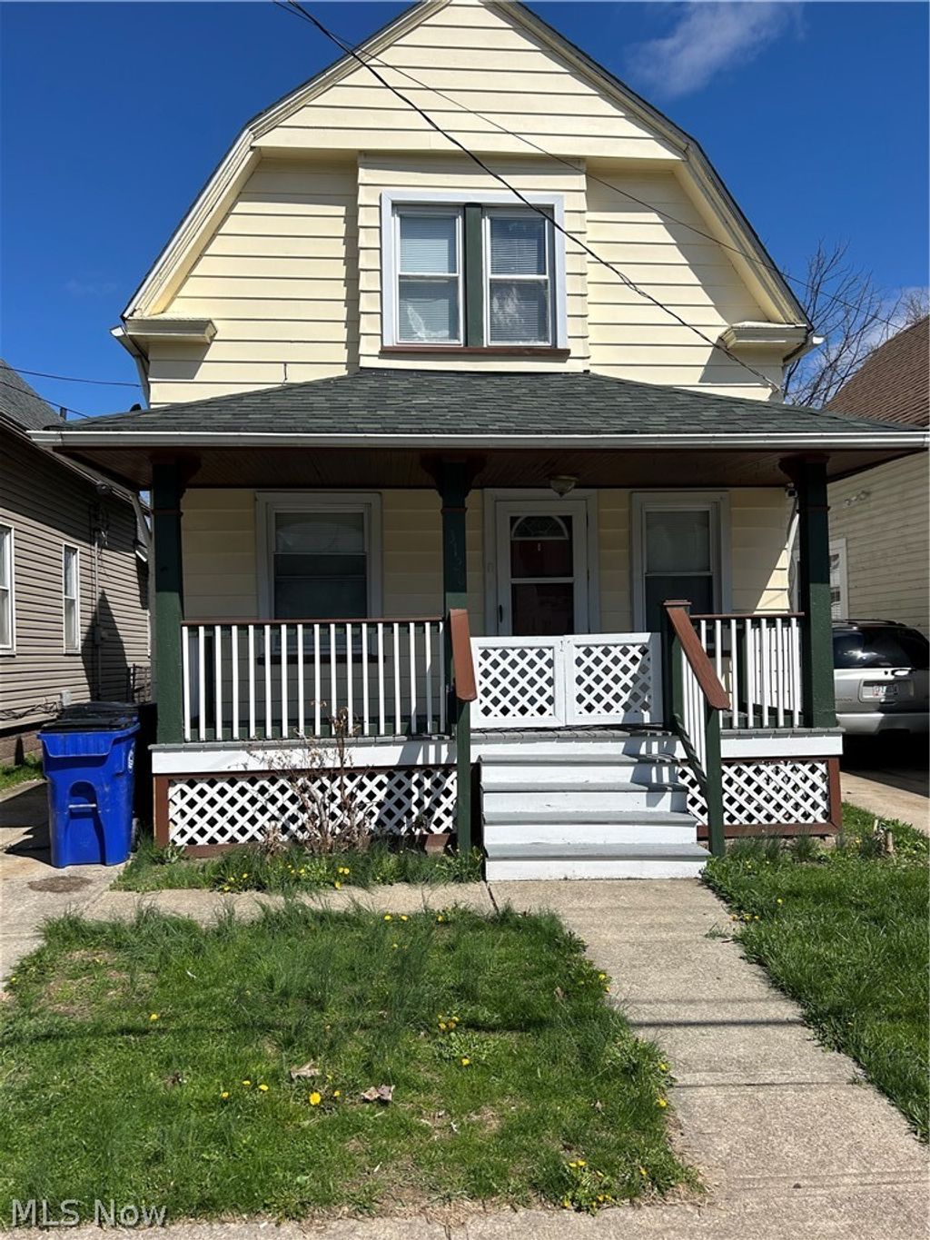 Photo of 3120 Saratoga Avenue, Cleveland, OH 44109 (MLS # 5199968)
