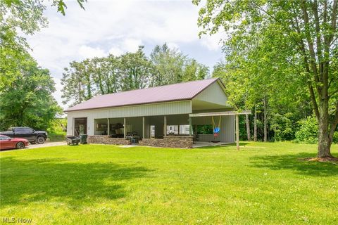 Tiny photo for 74333 Irish Ridge Road, Kimbolton, OH 43749 (MLS # 5221293)