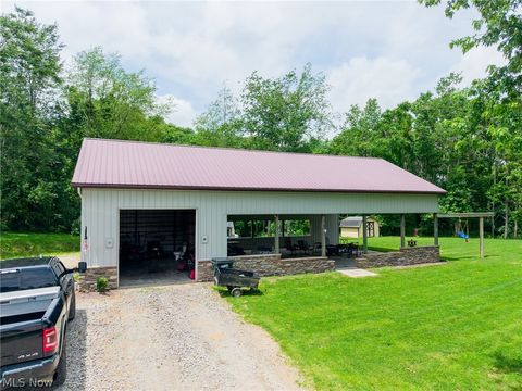 Tiny photo for 74333 Irish Ridge Road, Kimbolton, OH 43749 (MLS # 5221293)