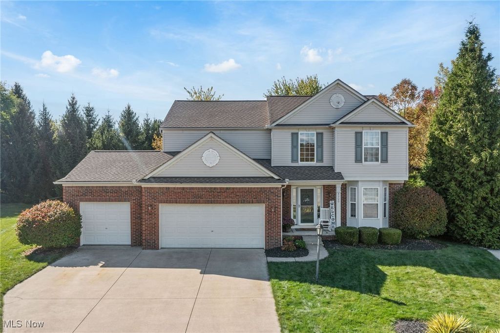 Photo of 4900 Salton Drive, Brunswick, OH 44212 (MLS # 5168117)