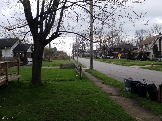 Market Street - Residential