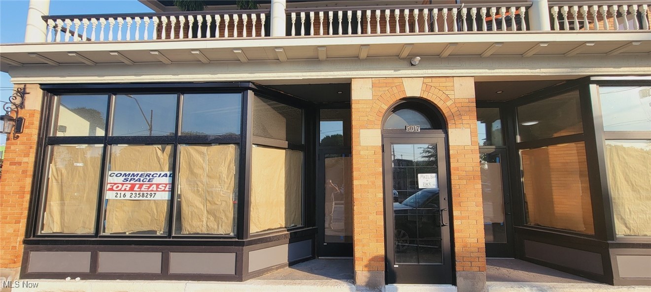 Sapp - Commercial Lease