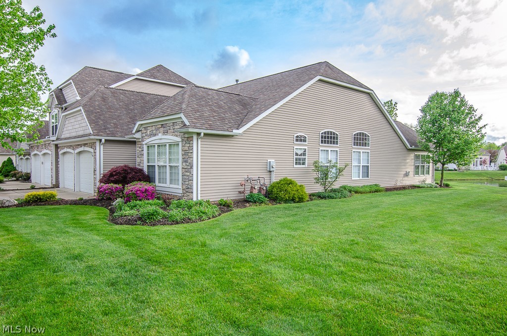 North Point at Hunters Crossing - Residential