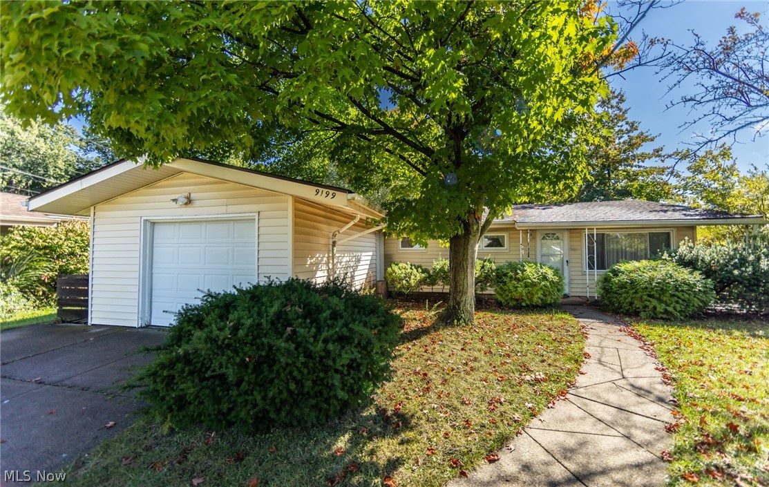 Welcome to this charming Ranch located in Northfield! This home is a great opportunity to add some TLC and make it all your own style! Also this home offers one floor living with four nicely sized bedrooms! Newer roof, windows, and furnace. This home also has a GREAT LOCATION, close to Route 8, 271 and many restaurants and shops!