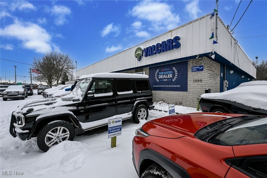 Live Auction February 21st, 2026 @ 11:00 a.m
On-Site!!
Multiple Parcel Auction 
4243 Mahoning Ave, Youngstown 44515
900 Wick Ave, Youngstown 44505