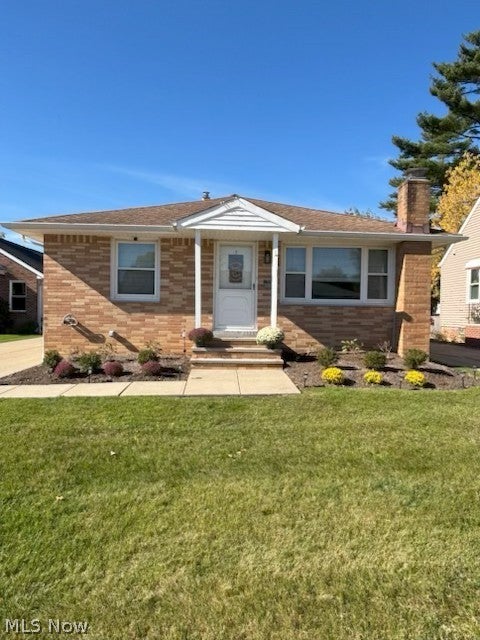 Photo of 1598 Temple Avenue, Mayfield Heights, OH 44124 (MLS # 5257001)