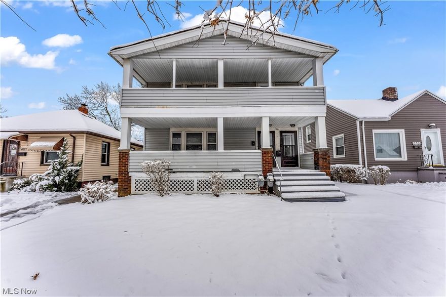7001 Velma Ave UP, Parma -  3 bed 1 bath multi family home //

$1100 rent / $1100 deposit //

$49 application fee per adult //
NO SMOKING //
1 time $129 non-refundable set up fee paid at lease signing //

$30/month required resident benefit package; can include personal property/liability insurance for an additional $5/month for $35/month total.

All applicants are required to fill out a PetScreening app, found on our website directly on the app before being processed. Even if you have NO pets - this app must be filled out. One-time, non-refundable pet fee of $200-300 per animal applies to all pets & must be paid prior to or when you pay your first month rent. (No fee for qualified assistance animals). //

Our app is processed through secure site: Findigs, they require ID & income verification. W/O this, your app will not be processed. They offer 24/7chat support on their app directly for questions. //

Welcome home to this 3 bed 1 bath up unit of a mutlifamily home. A la