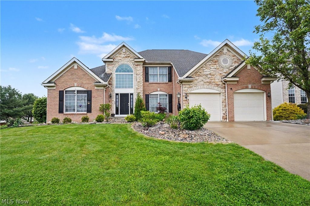 Photo of 1257 Muchney Circle, Akron, OH 44312 (MLS # 5208684)