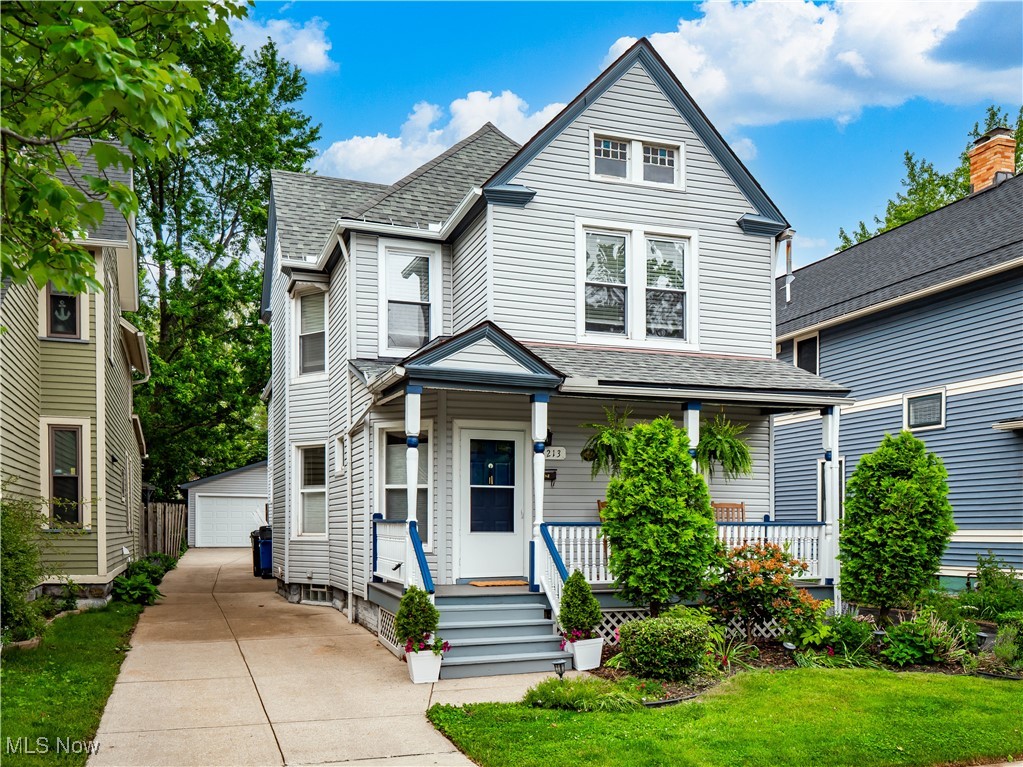 6213 W Clinton Avenue, Cleveland, Ohio image 1