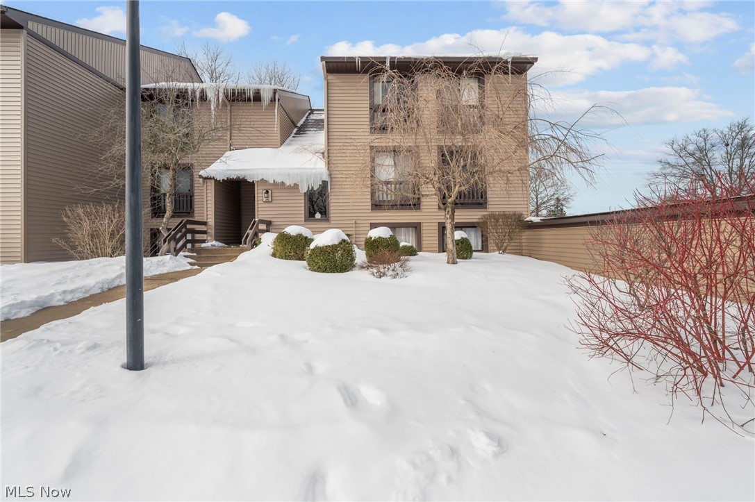 Juniper Hill Condo - Residential