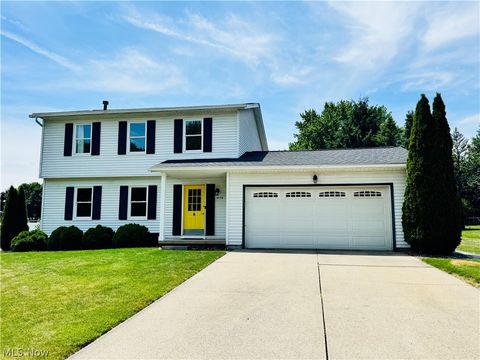 Homes For Sale - 3176 Wexford Boulevard<br/> Stow, OH 44224