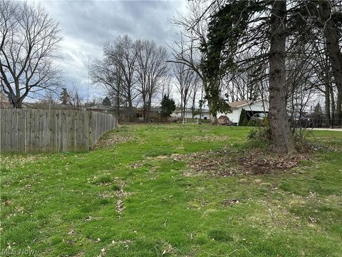 Tiny photo for VL Grantwood Drive, Parma, OH 44134 (MLS # 5203172)