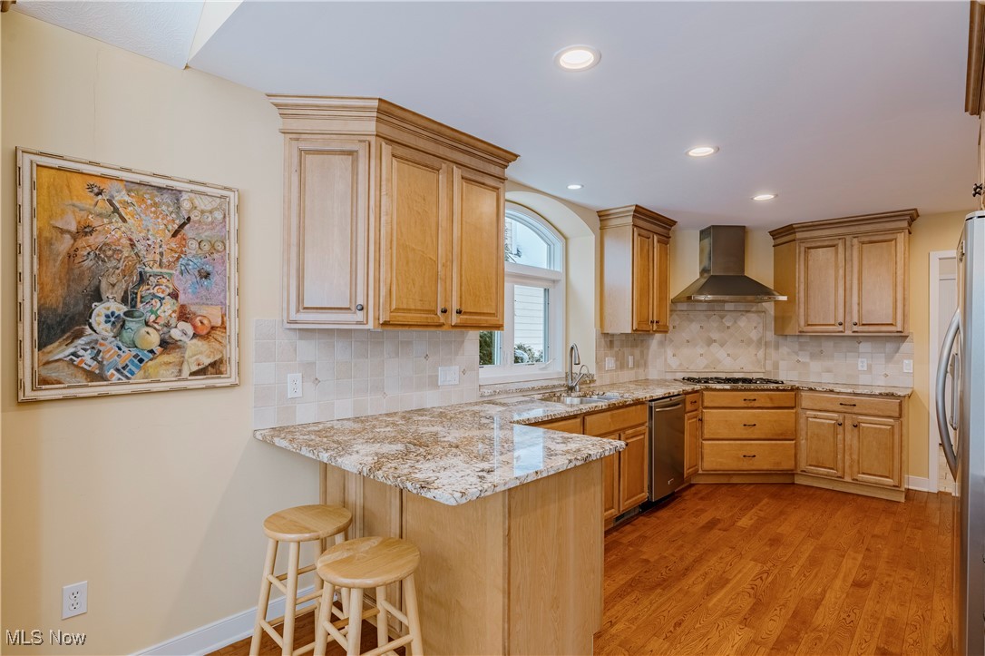 Fairwood Glen - Residential