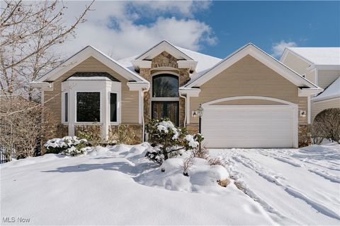 2501 Fairwood Court Beachwood OH 44122