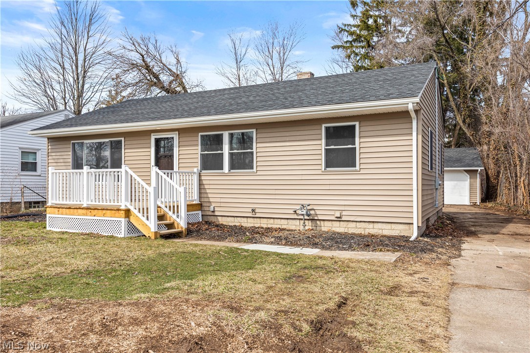 Ridge Road - Residential