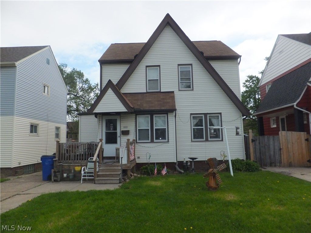 Photo of 4397 W 60th Street, Cleveland, OH 44144 (MLS # 5205582)
