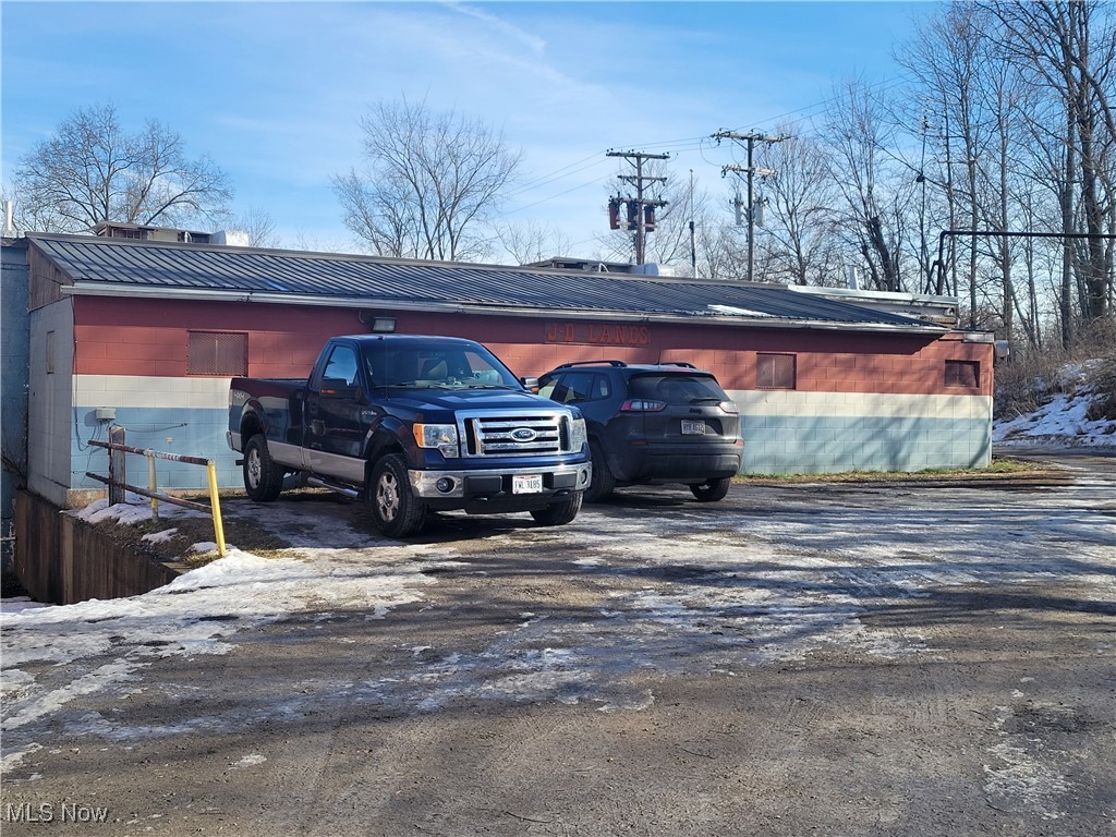 300 N Buffalo Street