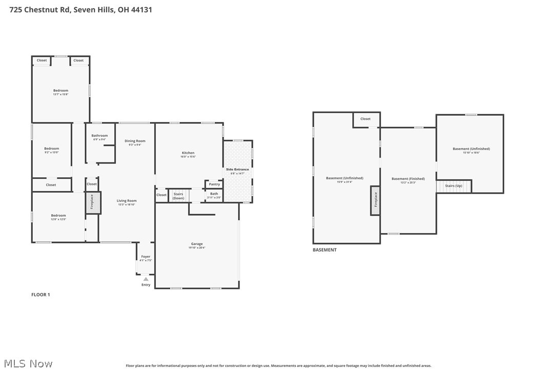 West/Cuyahoga River - Residential