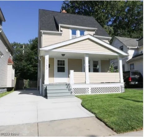 Homes For Sale - 3383 W 98th Street<br/> Cuyahoga County, Cleveland, OH 44102