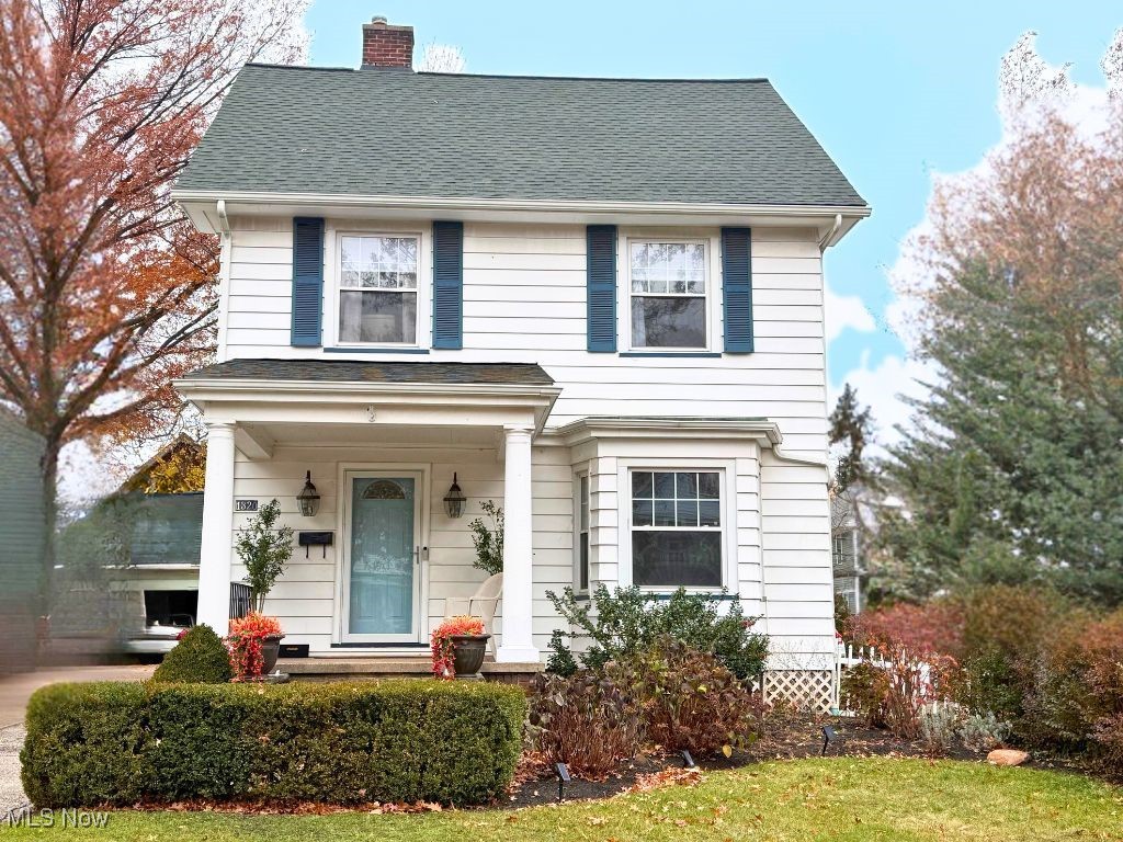 Edgewater Land Co - Residential Lease