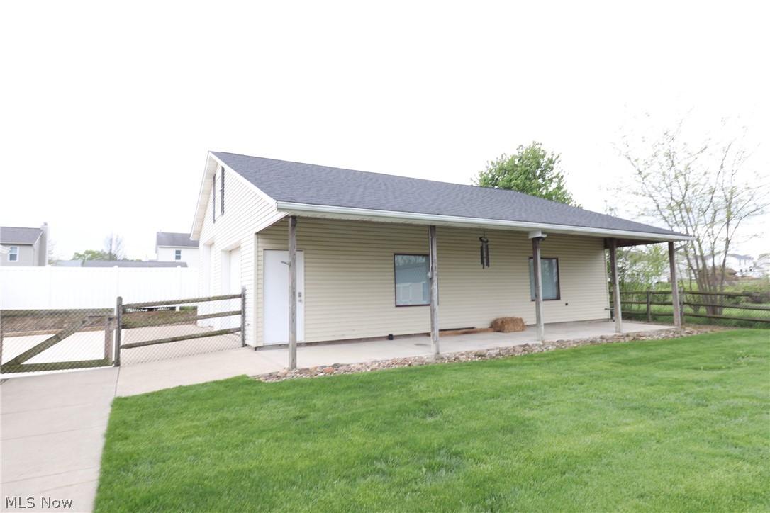 City/Rittman - Residential