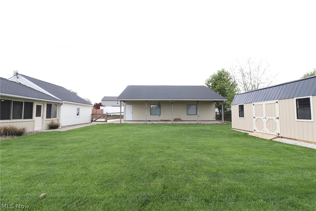 City/Rittman - Residential
