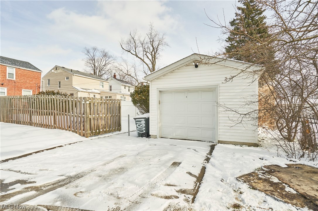 W S & C A Welants Ctr Hwy - Residential