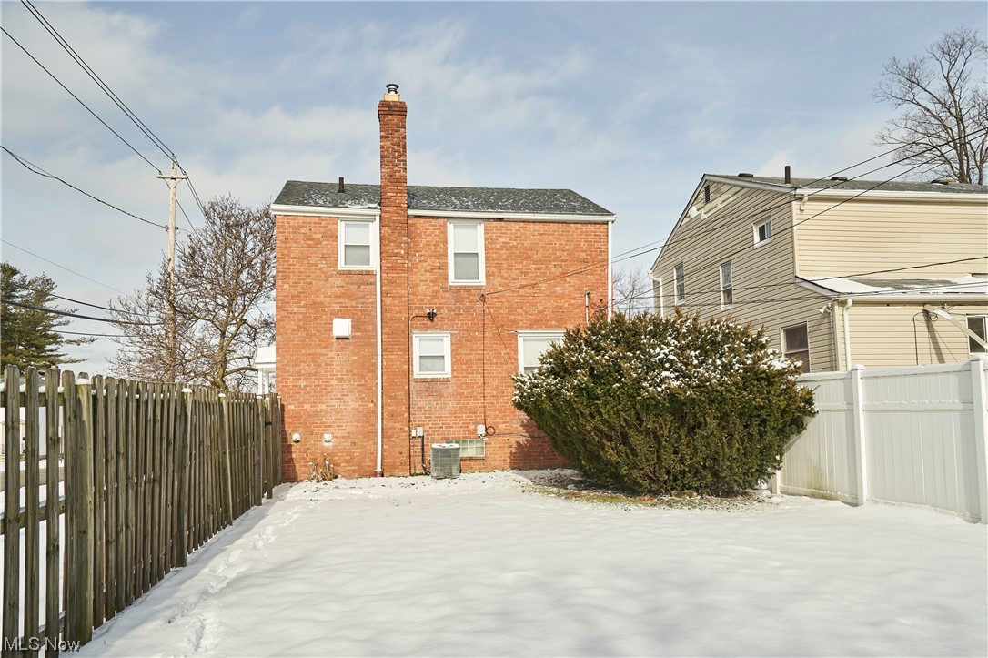 W S & C A Welants Ctr Hwy - Residential