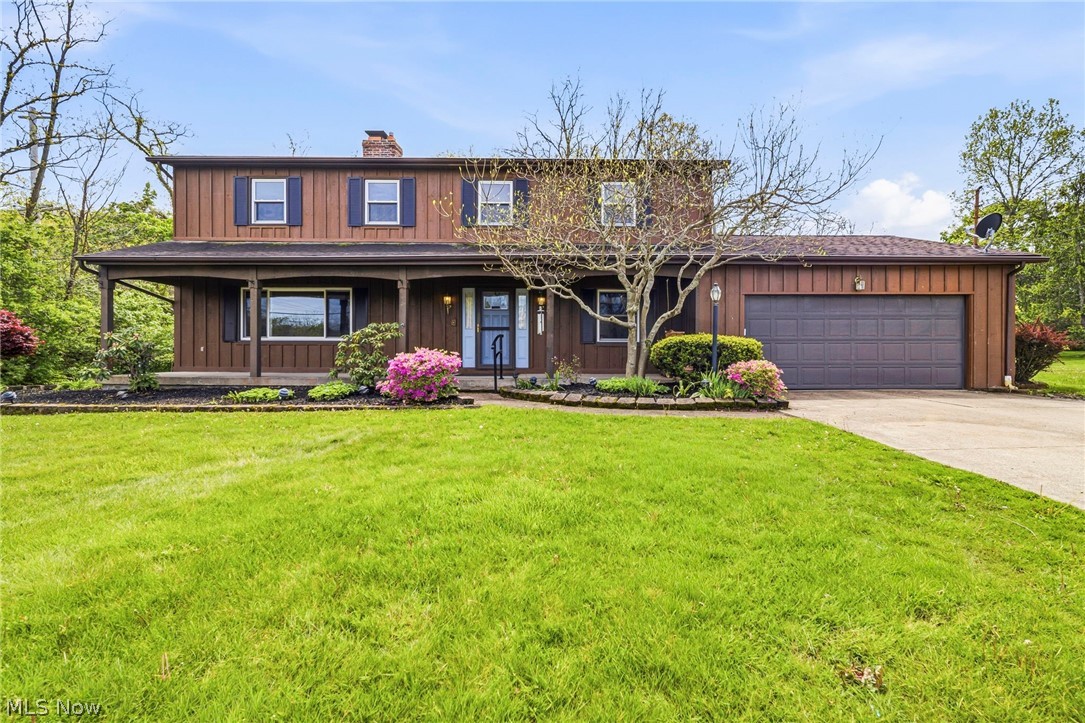 Johnny Cake Lakes Estates - Residential