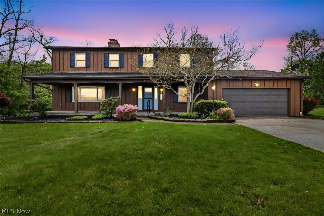 Johnny Cake Lakes Estates - Residential