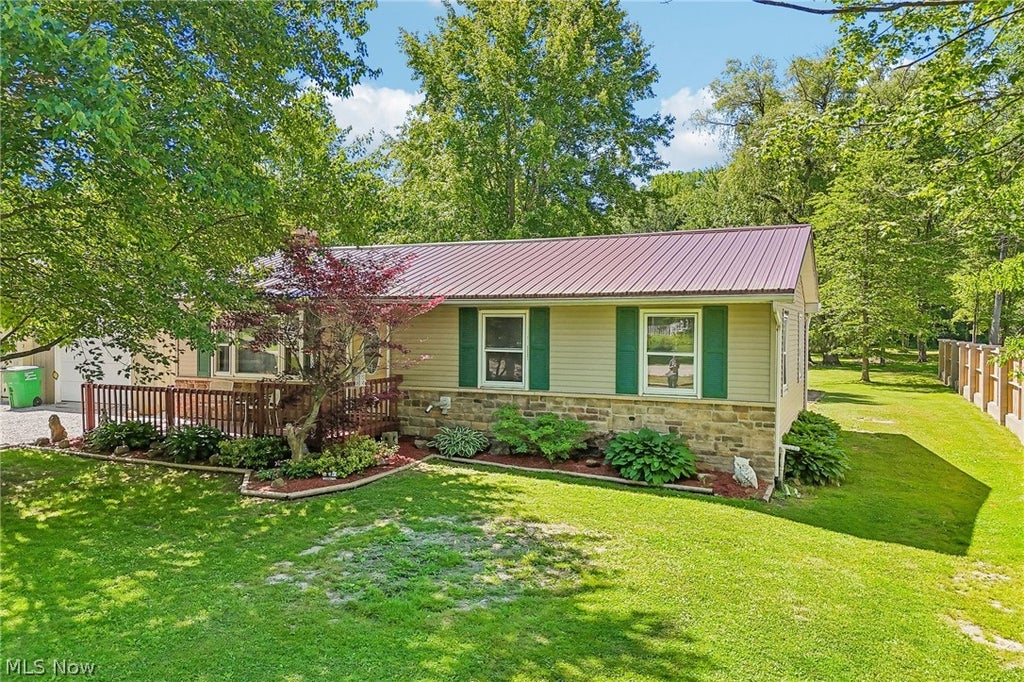 Photo of 2960 Rome Rock Creek Road, Rock Creek, OH 44084 (MLS # 5217531)