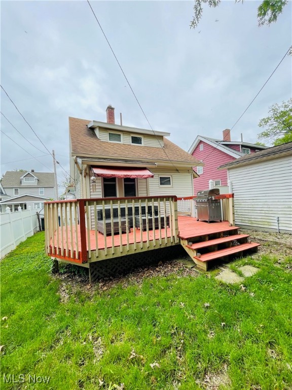 1630 Olivewood Avenue, Lakewood, Ohio image 24