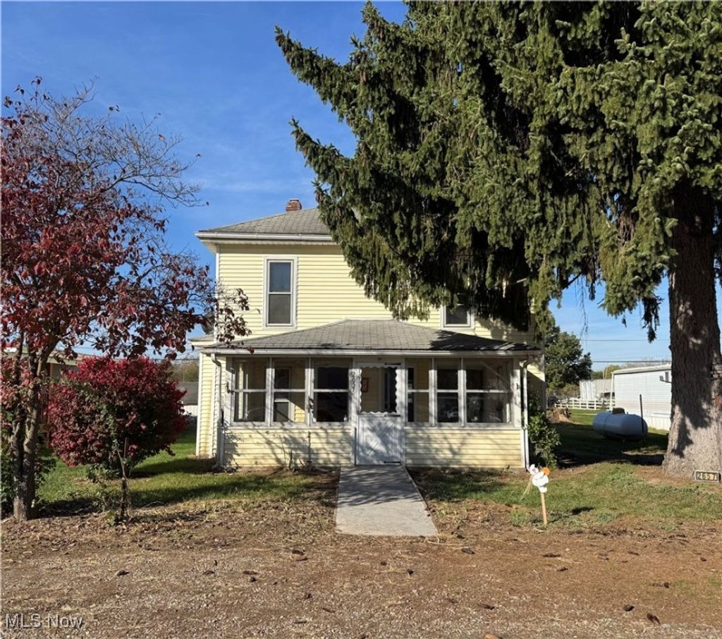 Photo of 2657 S 7th Street, Coshocton, OH 43812 (MLS # 5167794)