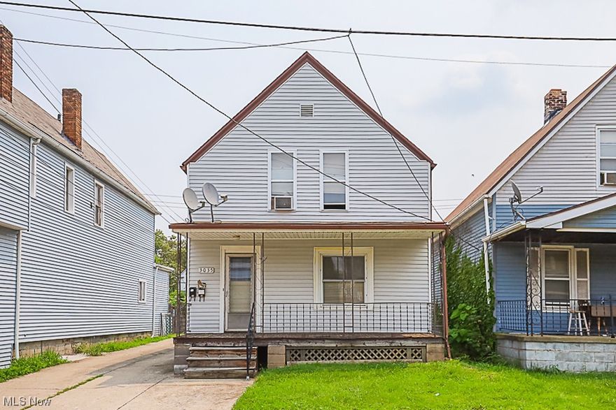 Add to your portfolio with this prime investment. Don't miss out on this great duplex with steady income and strategic location.