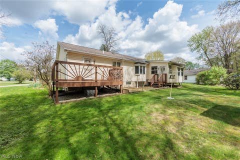Tiny photo for 524 Arlington Boulevard, Newton Falls, OH 44444 (MLS # 5239286)