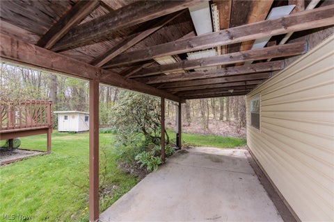 Tiny photo for 524 Arlington Boulevard, Newton Falls, OH 44444 (MLS # 5239286)