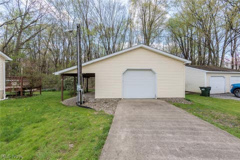 Tiny photo for 524 Arlington Boulevard, Newton Falls, OH 44444 (MLS # 5239286)
