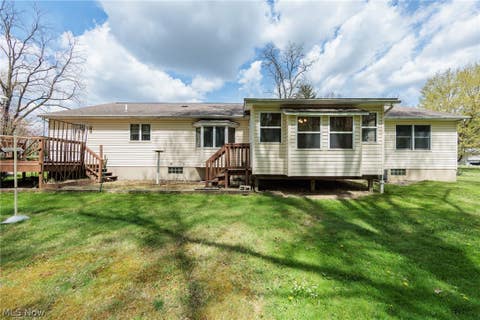 Tiny photo for 524 Arlington Boulevard, Newton Falls, OH 44444 (MLS # 5239286)